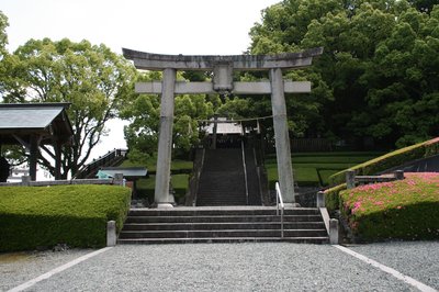 ⛩️ 오야마즈미 신사 (오오야마즈미 진자) 이미지 2